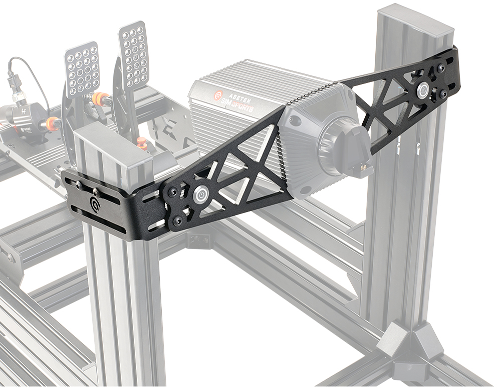 asetek-simsports - Asetek SimSports Front Mounting bracket