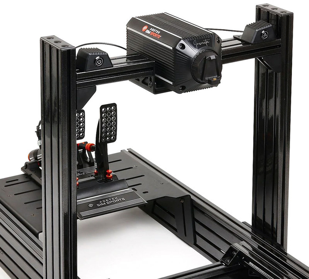 Picture of Picture of Asetek SimSports Wheelbase Halterung mit Neigung