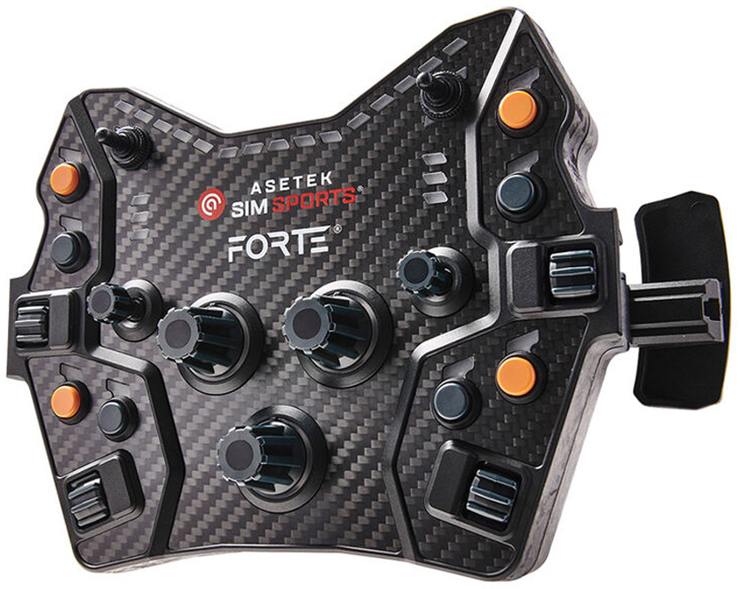 Picture of Picture of Asetek SimSports Forte GT Button Box