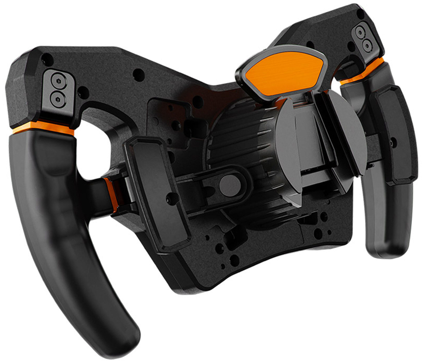 asetek-simsports - Asetek SimSports The Forte Formula Wheel