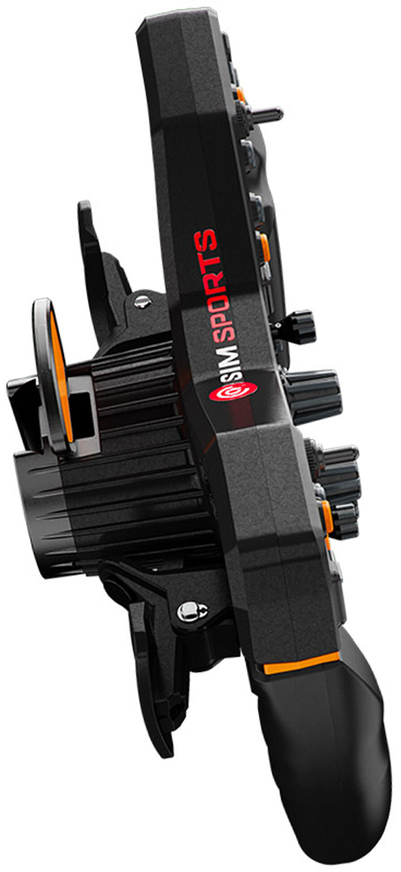 asetek-simsports - Asetek SimSports The Forte Formula Wheel