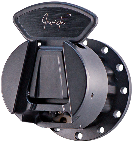 Picture of Picture of Asetek SimSports Invicta QR Adapter