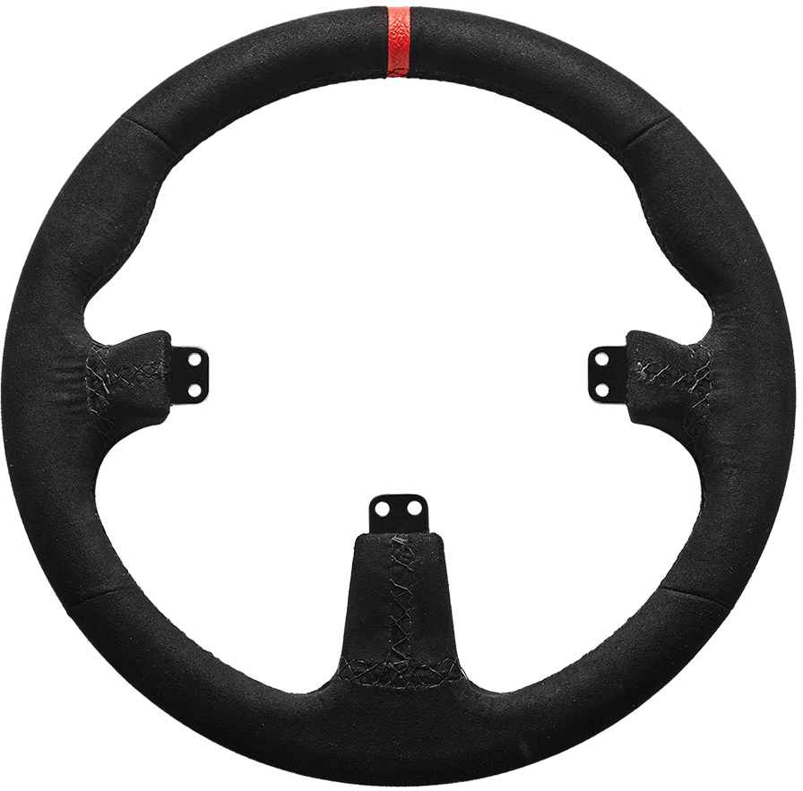 Picture of Picture of Asetek SimSports GT Rim - Round Comfort+