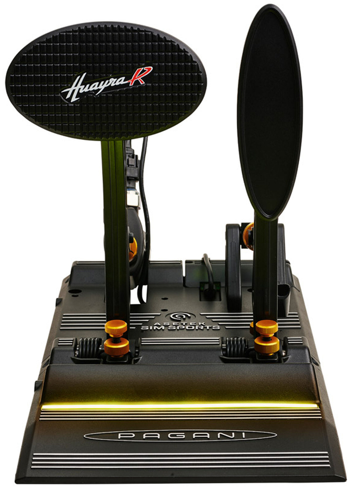Picture of Picture of Asetek SimSports Pagani Huayra R Sim Racing Pedals