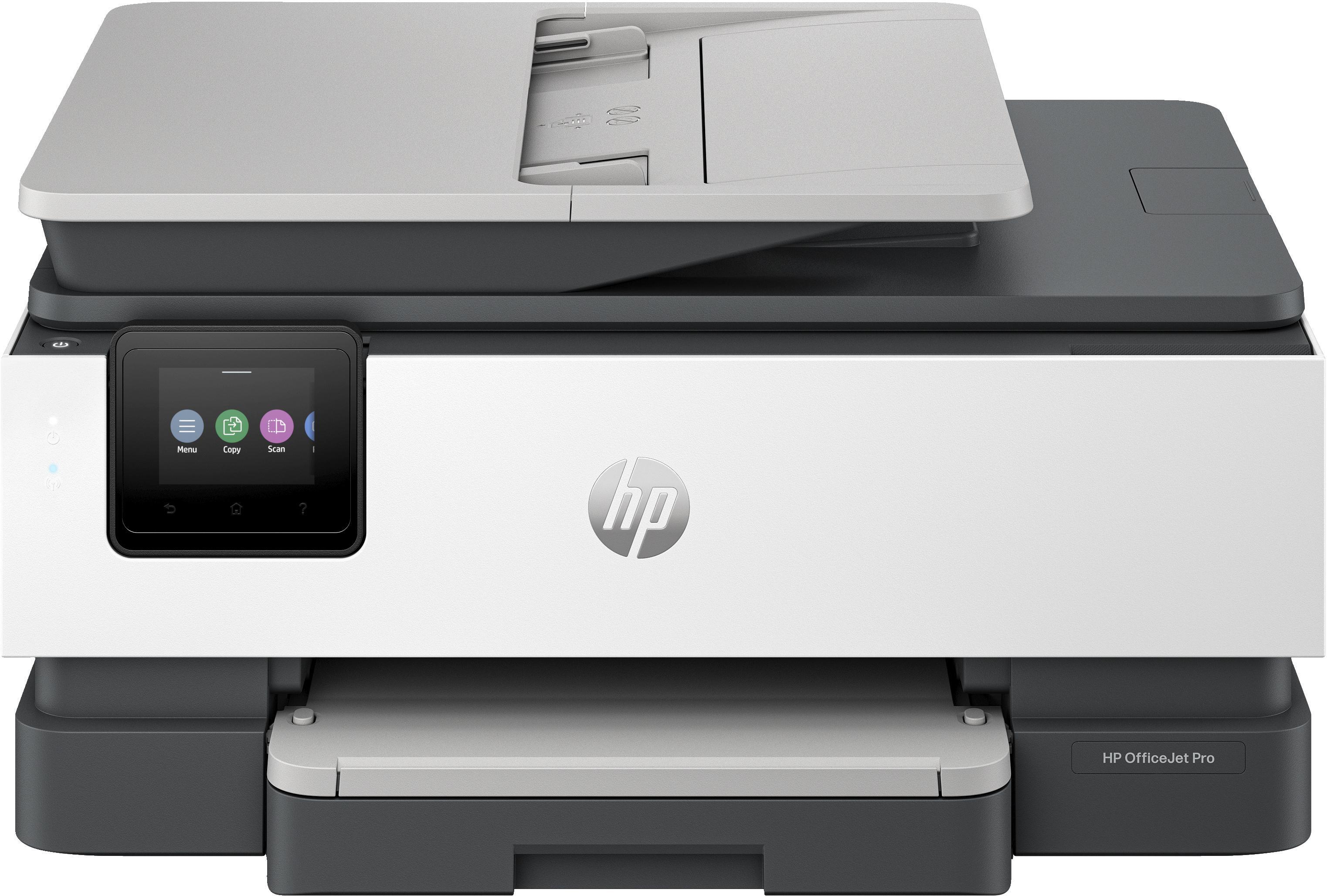 Picture of Picture of Impresora HP OfficeJet Pro 8122e