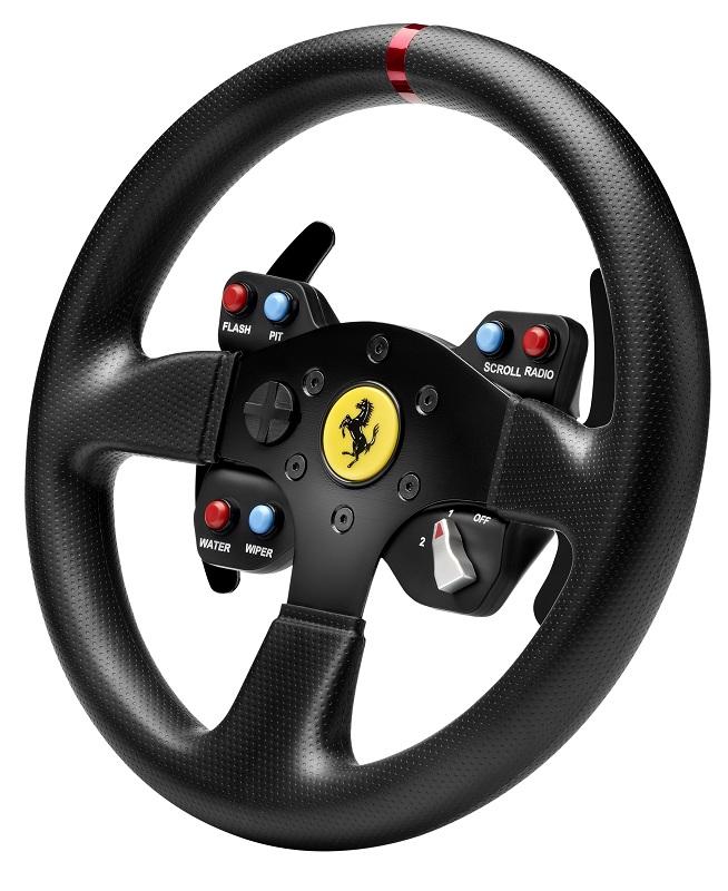 Picture of Picture of Volante Addon Thrustmaster Ferrari GTE Whell