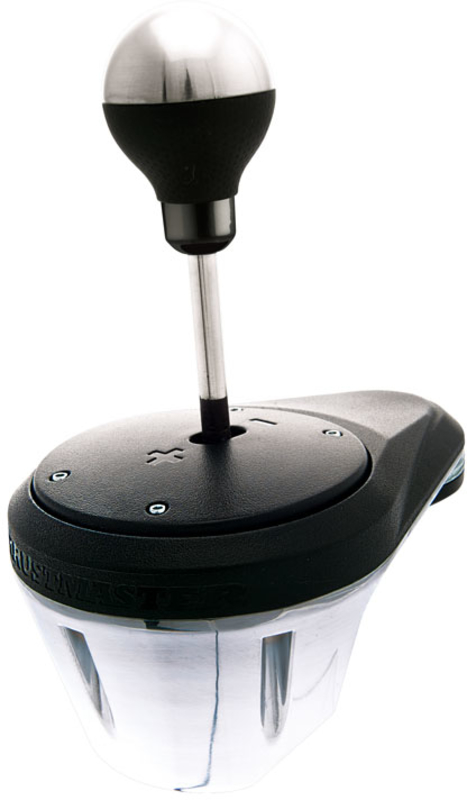 Thrustmaster - Palanca de Cambios Addon Thrustmaster TH8A Xbox ONE / PS4 / PS3 / PC
