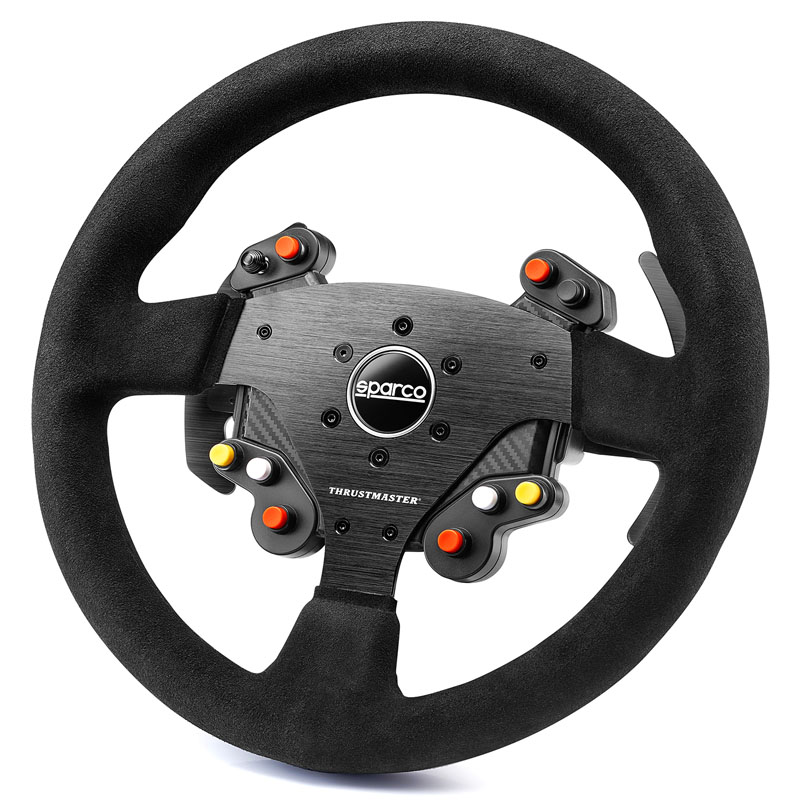 Picture of Picture of Volante Addon Thrustmaster Rally Sparco R383