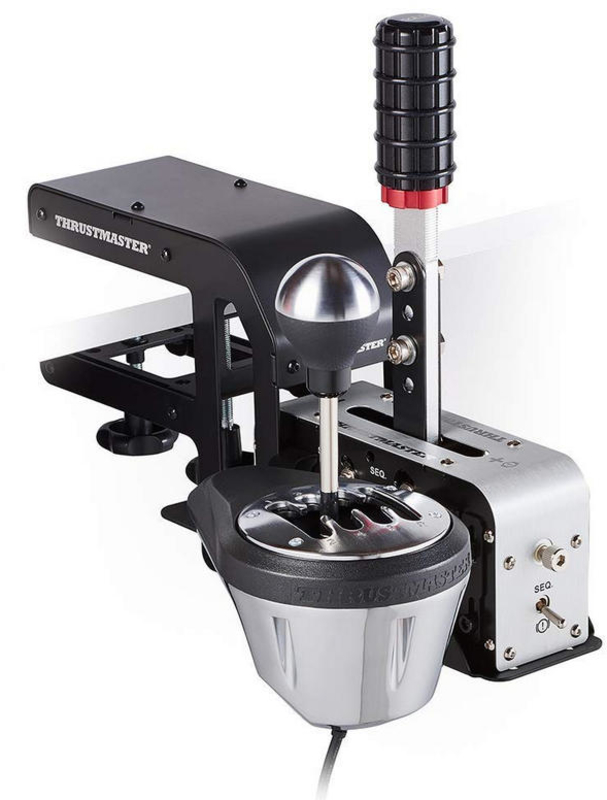Picture of Picture of Soporte Thrustmaster TM Racing Clamp