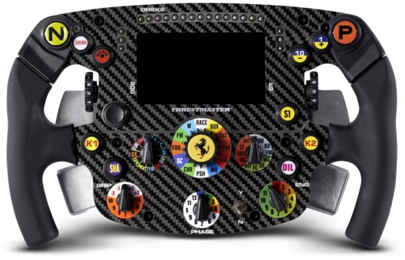 Picture of Picture of Volante Addon Thrustmaster Ferrari SF1000 Edition