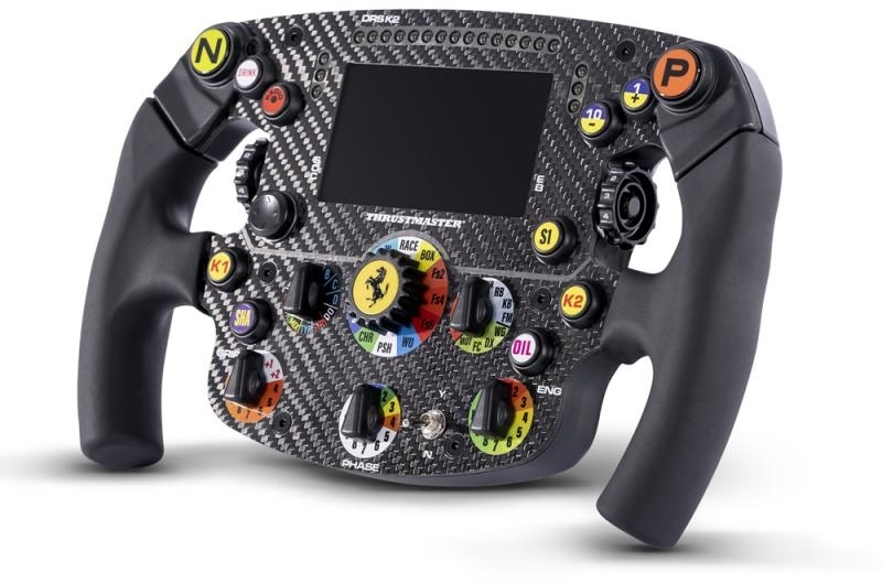 Picture of Picture of Volante Addon Thrustmaster Ferrari SF1000 Edition