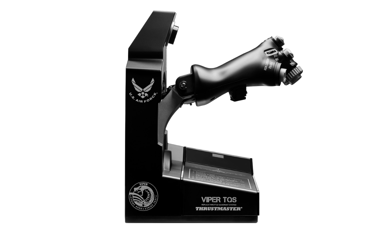 Picture of Picture of Joystick + Quadrante Thrustmaster Viper TQS