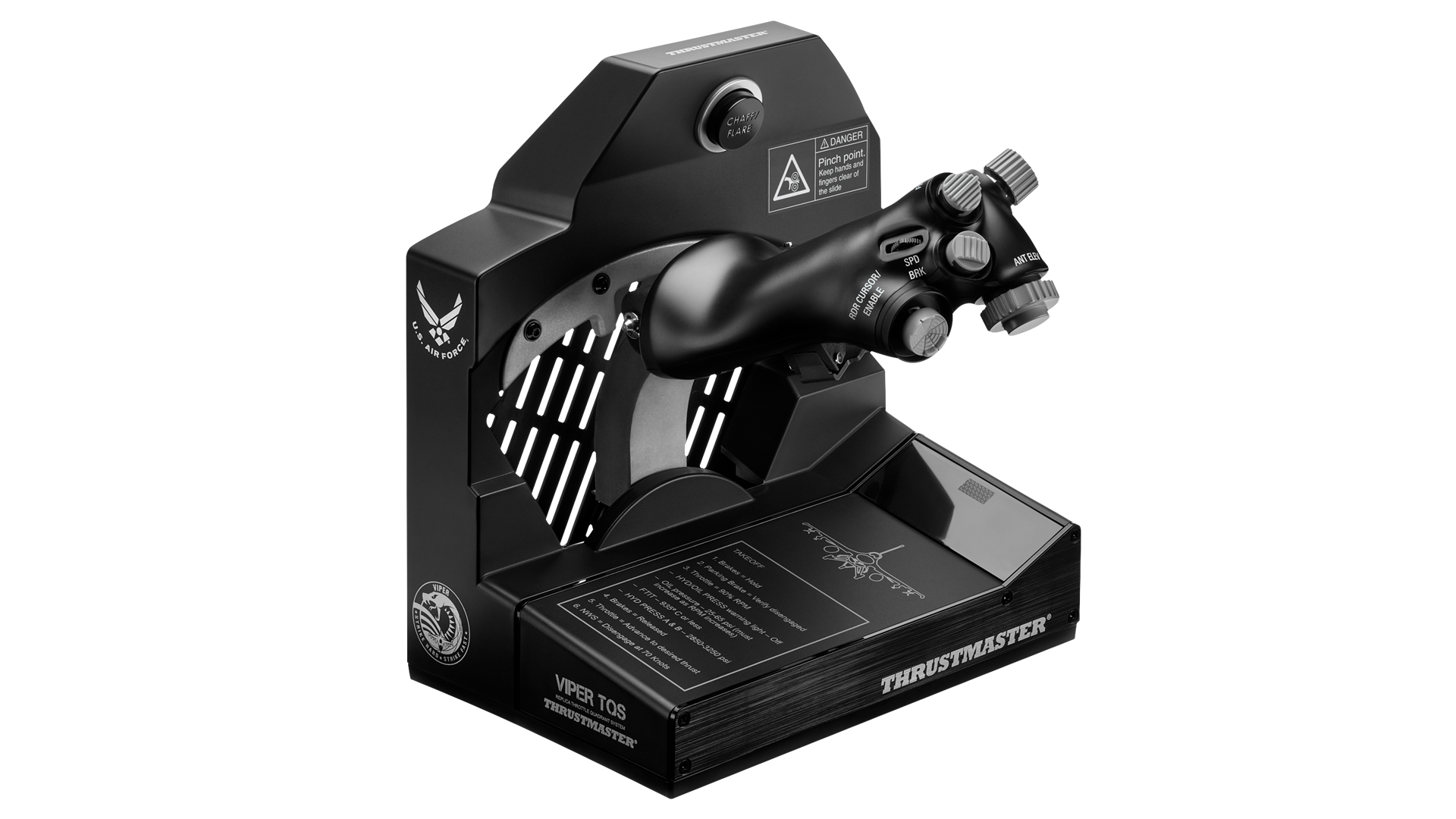 Picture of Picture of Joystick + Quadrante Thrustmaster Viper TQS