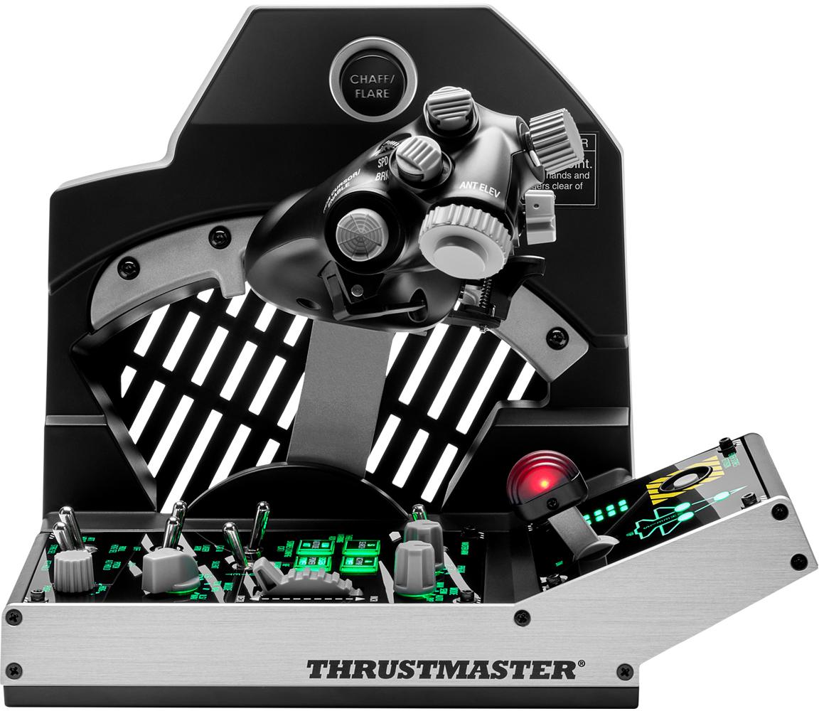 Thrustmaster - Joystick + Quadrante Thrustmaster Viper TQS Mission Pack