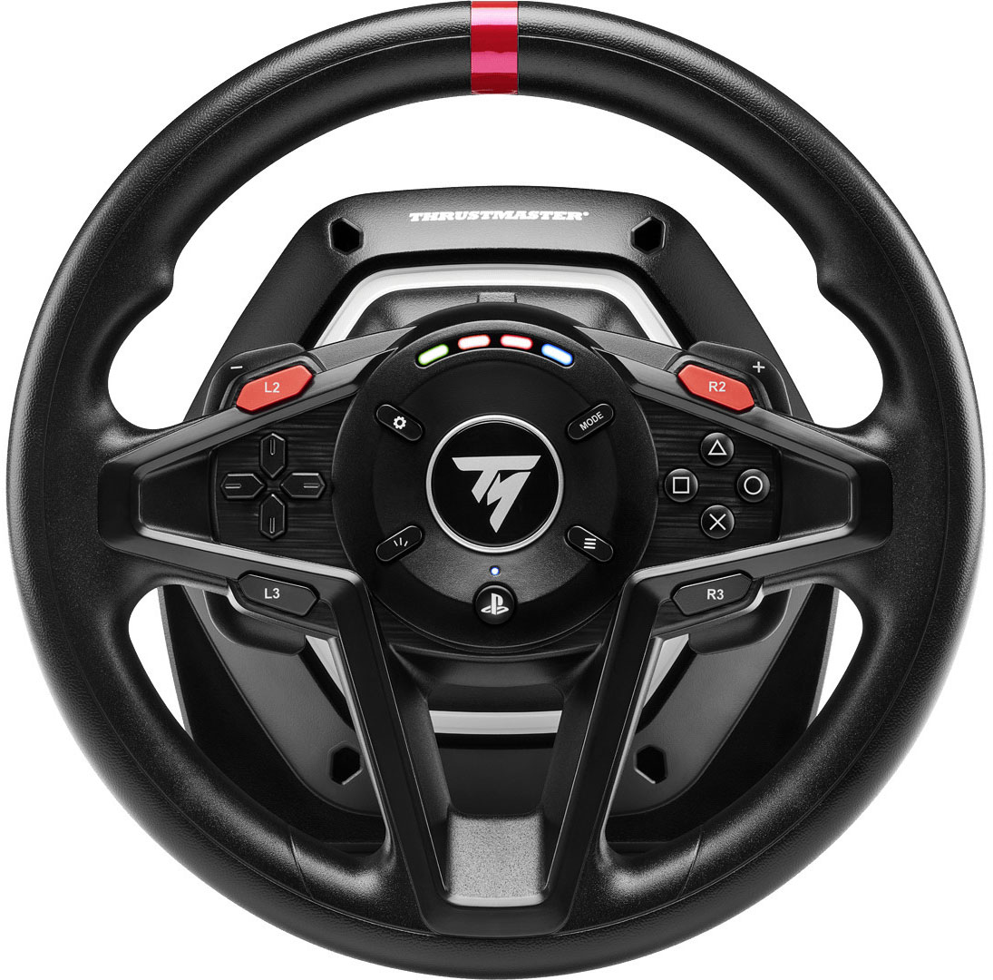 Picture of Picture of Volante + Pedales Thrustmaster T128 Force Feedback - PS5 / PS4 / PC