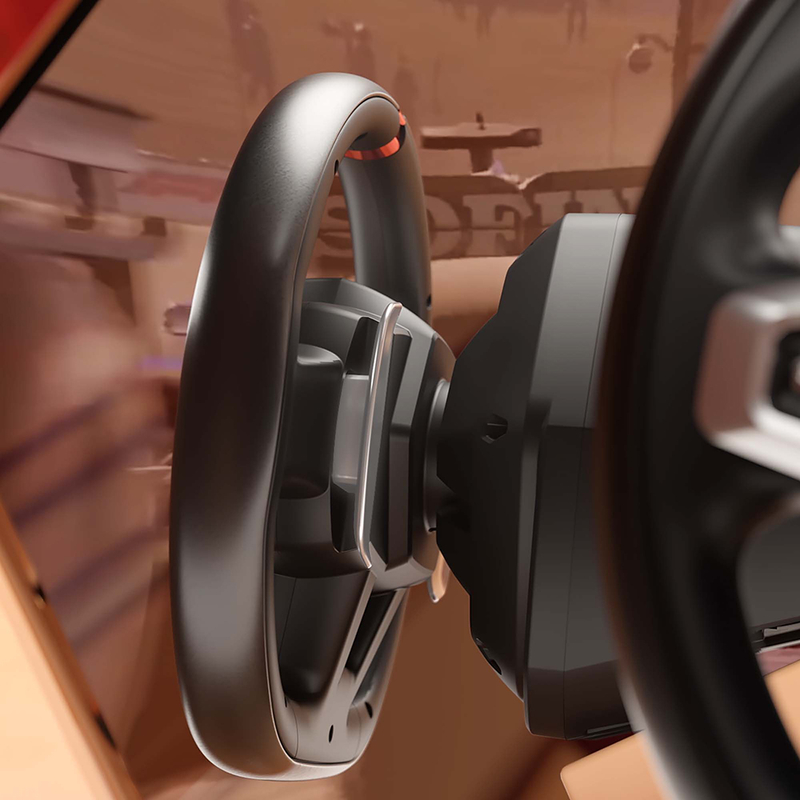 Picture of Picture of Volante + Pedais Thrustmaster T248 PS4 / PS5 / PC