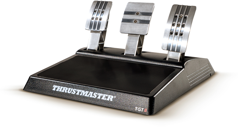 Thrustmaster - Volante + Pedales Thrustmaster T-GT II - PS5 / PS4 / PC