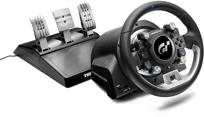 Picture of Picture of Volante + Pedales Thrustmaster T-GT II - PS5 / PS4 / PC