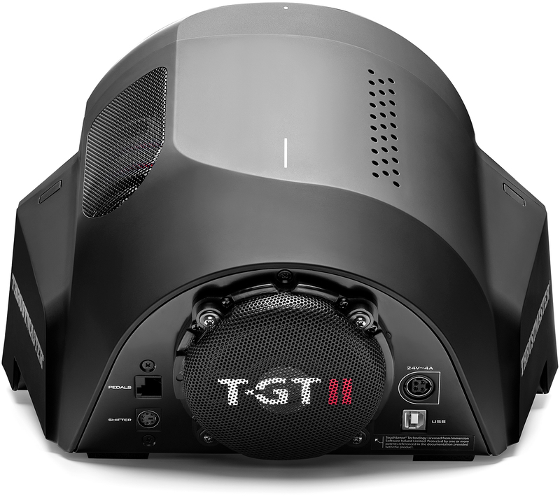 Thrustmaster - Volante + Pedales Thrustmaster T-GT II - PS5 / PS4 / PC