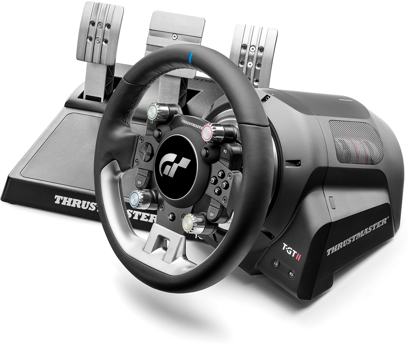 Picture of Picture of Volante + Pedales Thrustmaster T-GT II - PS5 / PS4 / PC