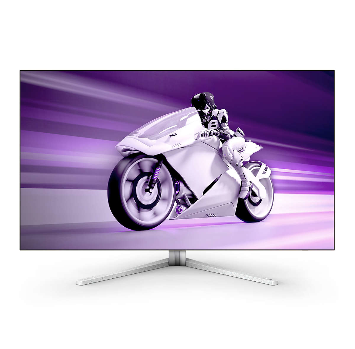 Picture of Picture of Monitor Gaming Philips EVNIA 42" 42M2N8900 OLED 4K 168Hz 0.03ms FreeSync Premium HDR10