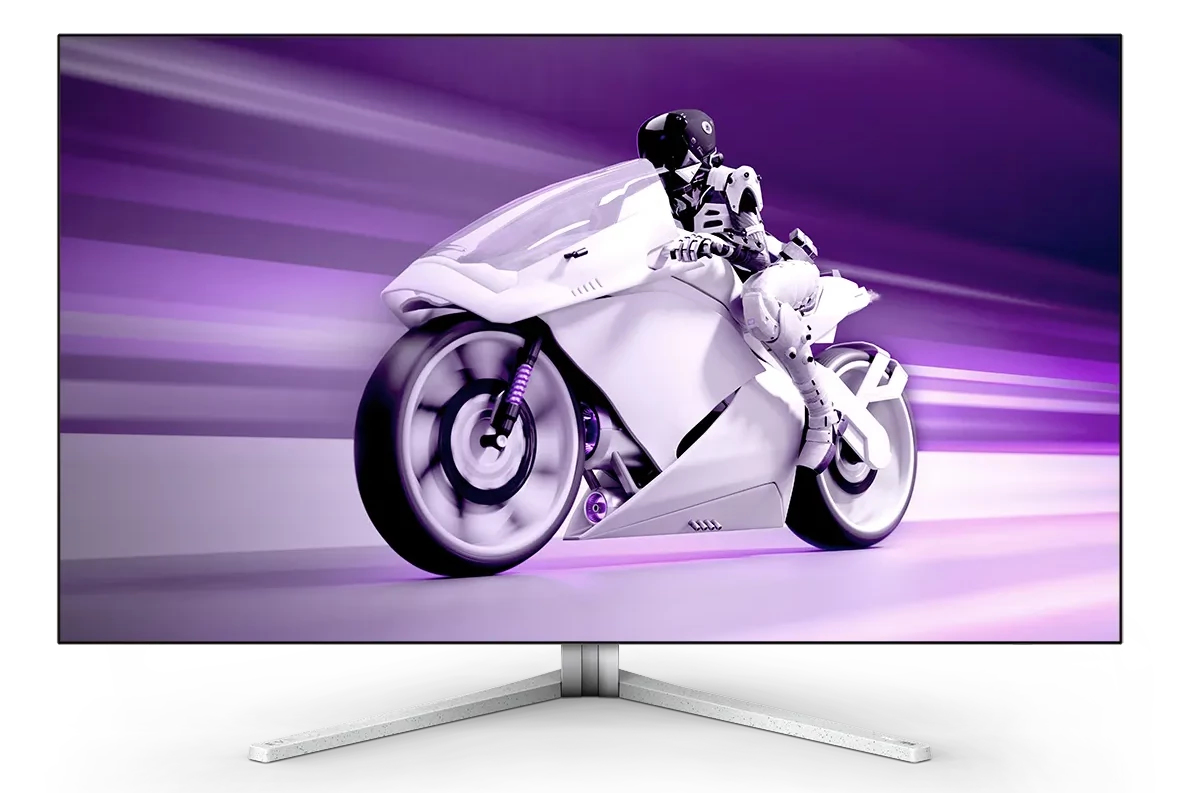 Picture of Picture of Monitor Gaming Philips EVNIA 42" 42M2N8900 OLED 4K 168Hz 0.03ms FreeSync Premium HDR10