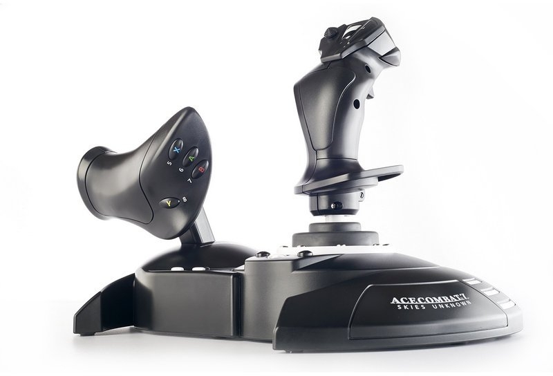 Thrustmaster - Joystick Thrustmaster T.Flight HOTAS ONE - XONE / PC