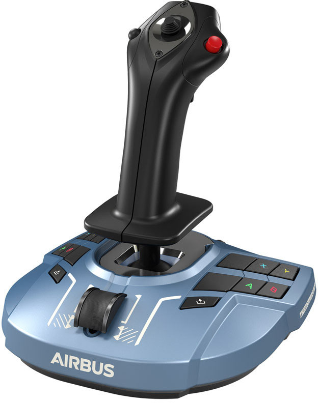 Thrustmaster - Joystick Thrustmaster TCA Sistick X Airbus Edition PC/Xbox
