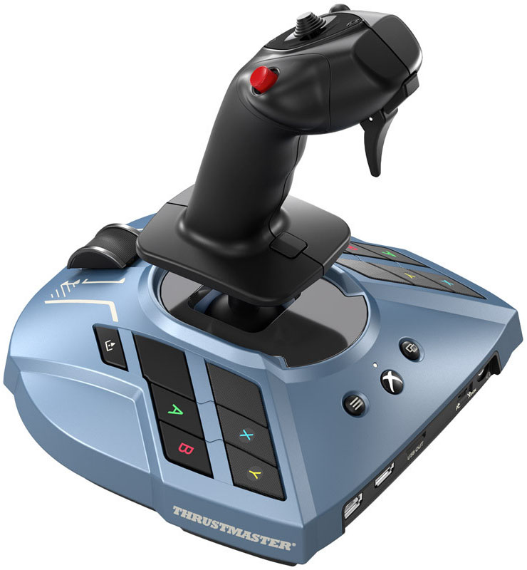Picture of Picture of Joystick Thrustmaster TCA Sistick X Airbus Edition PC/Xbox
