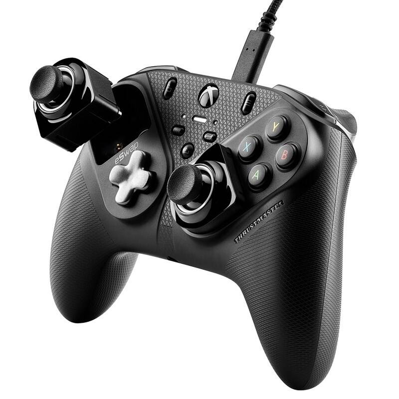 Thrustmaster - Gamepad Thrustmaster eSwap S Pro Controller - Xbox Series / Xbox ONE / PC