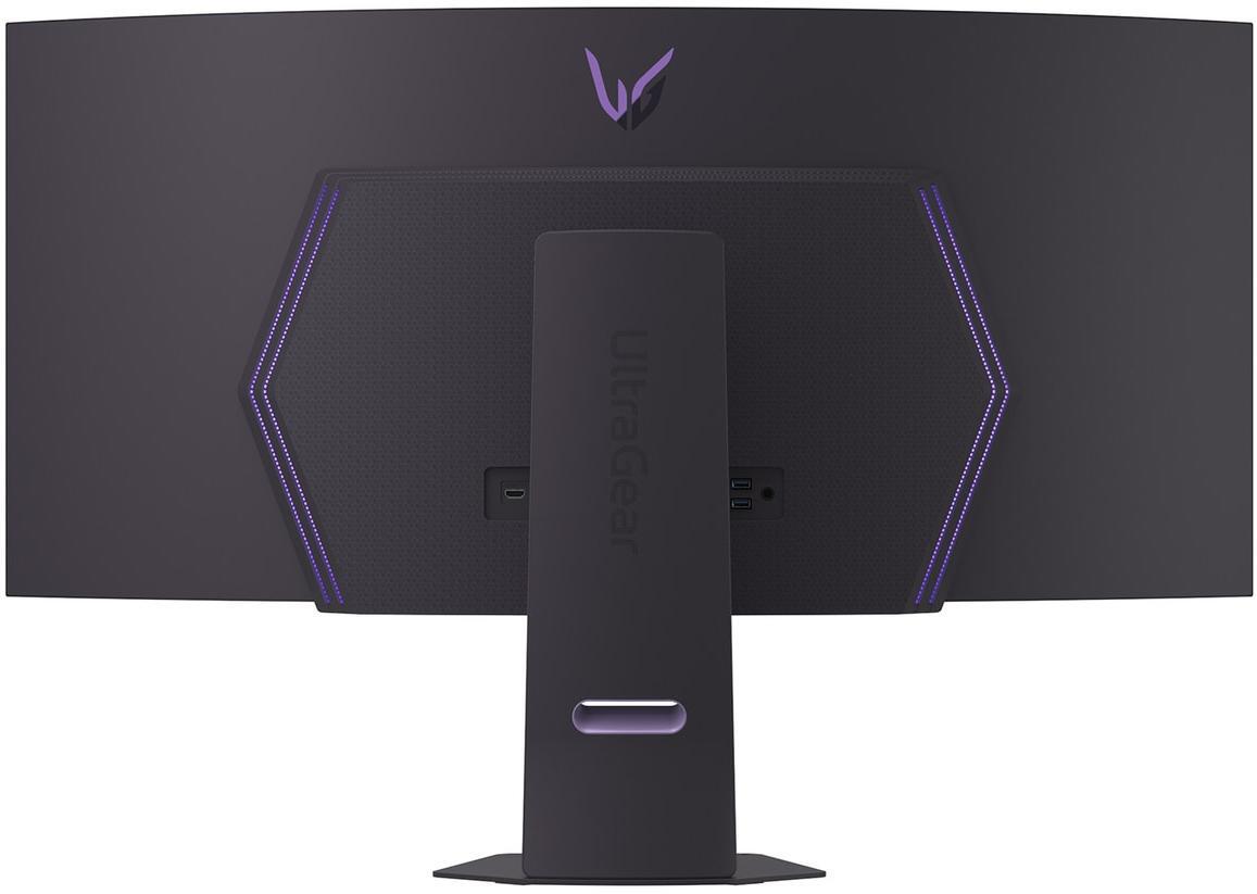 Picture of Picture of Monitor Curvo Gaming LG UltrGear 45" 45GX900A OLED WQHD 240Hz 0.03ms G-Sync Compatible