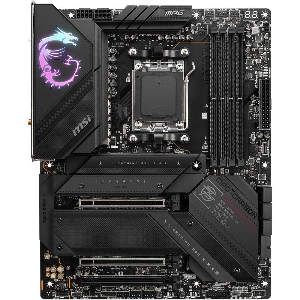 Picture of Picture of Placa Base MSI MPG X670E CARBON WIFI