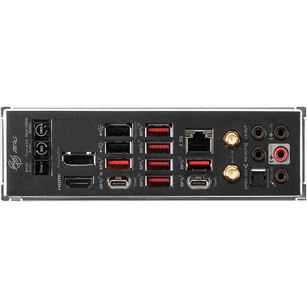 MSI - Placa Base MSI MPG X670E CARBON WIFI