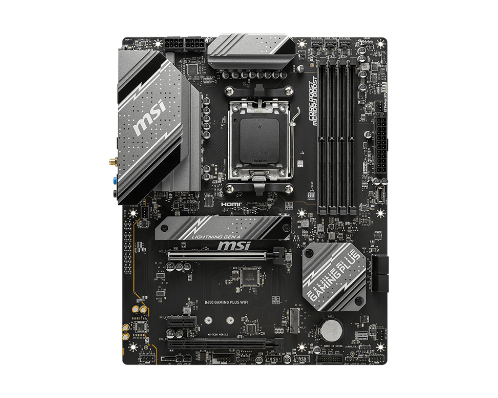 Picture of Picture of Placa Base MSI B650 GAMING PLUS WIFI