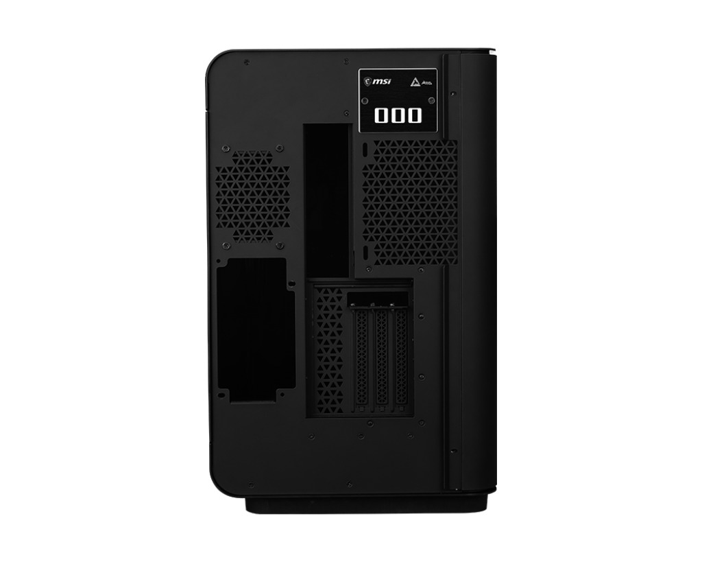 MSI - Torre ATX MSI MEG MAESTRO 700L PZ Vidro Temperado