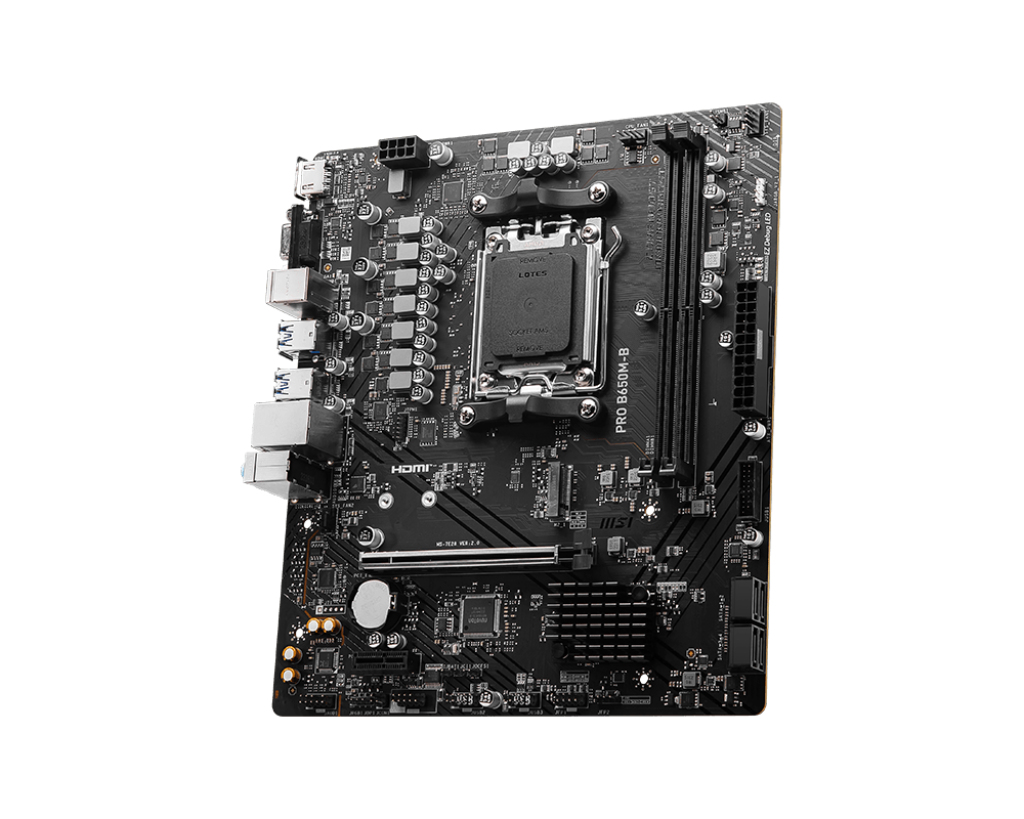 MSI - Placa Base MSI PRO B650M-B