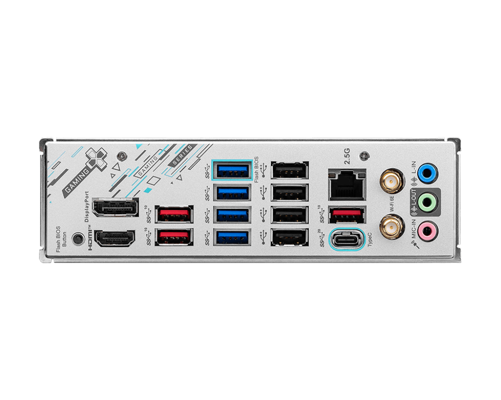 MSI - Placa Base MSI X670E GAMING PLUS WIFI