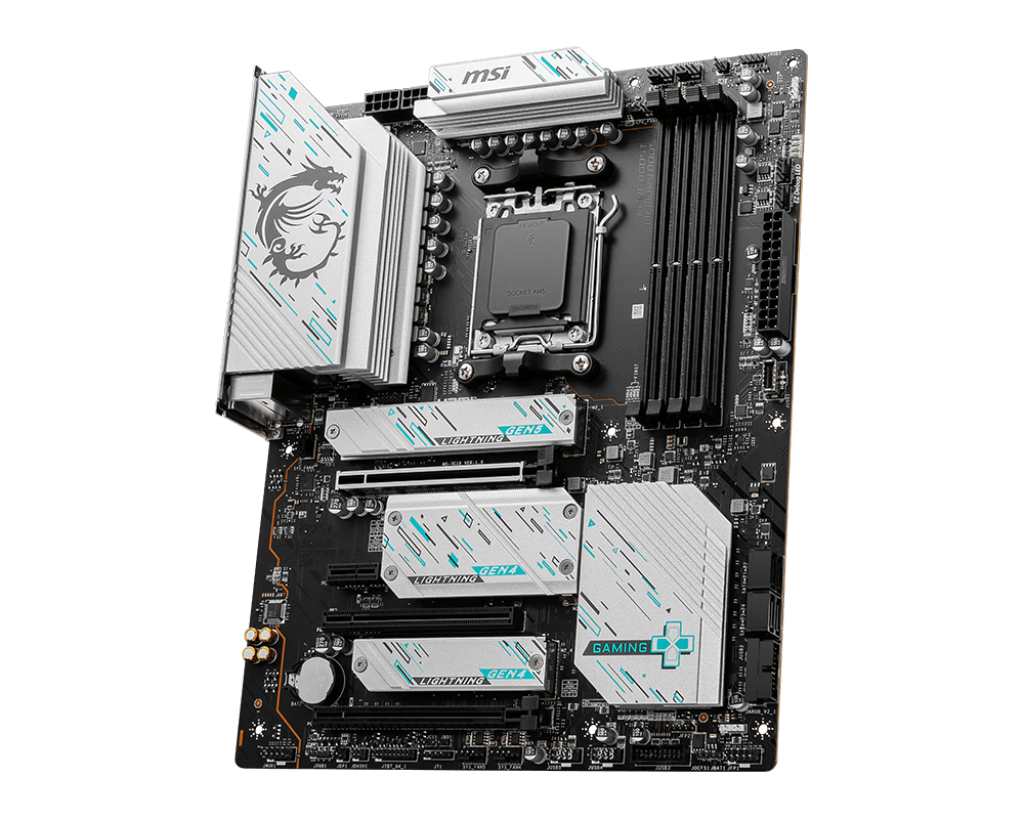 Picture of Picture of Placa Base MSI X670E GAMING PLUS WIFI
