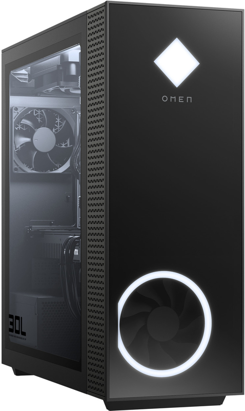 Picture of Picture of Desktop HP Omen GT13-1018NP R7 32GB 512GB 1TB RX 6700 XT