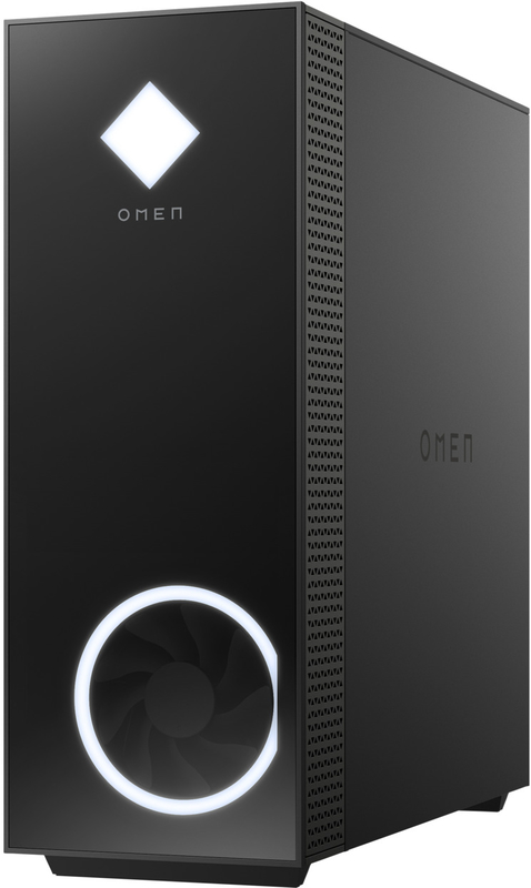 HP - Desktop HP Omen GT13-1018NP R7 32GB 512GB 1TB RX 6700 XT