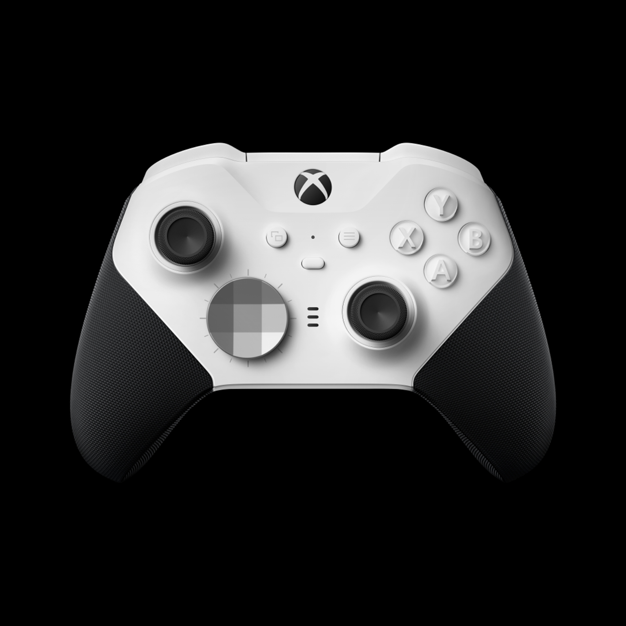 Microsoft - Gamepad Microsoft Xbox Elite Series 2 Wireless Core Blanco
