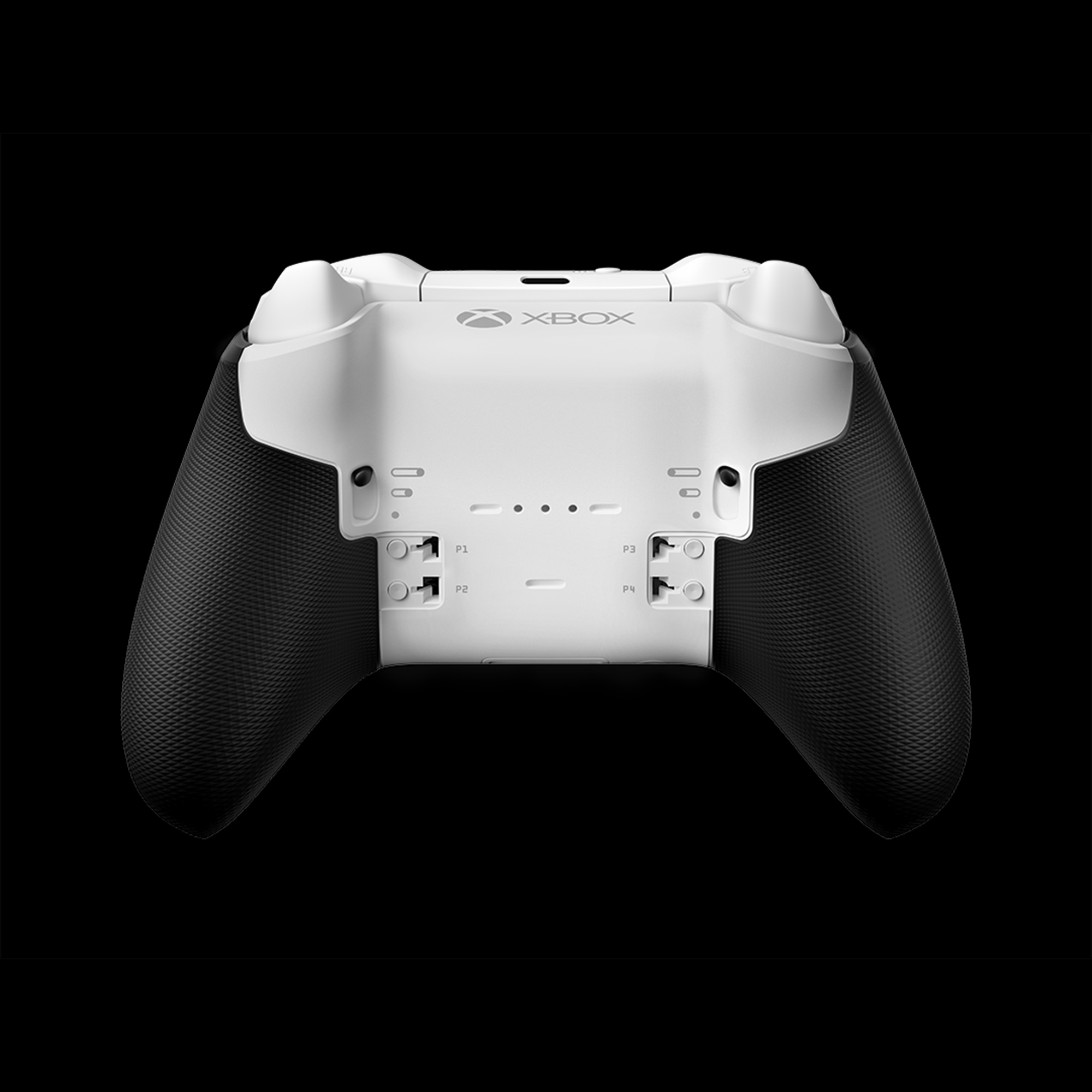 Microsoft - Gamepad Microsoft Xbox Elite Series 2 Wireless Core Blanco