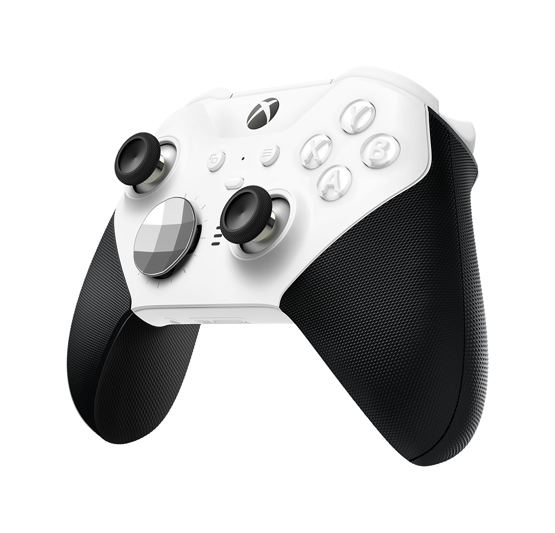 Picture of Picture of Gamepad Microsoft Xbox Elite Series 2 Wireless Core Blanco