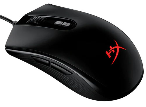 Picture of Picture of Ratón HyperX Pulsefire Core RGB Gaming 6200DPI