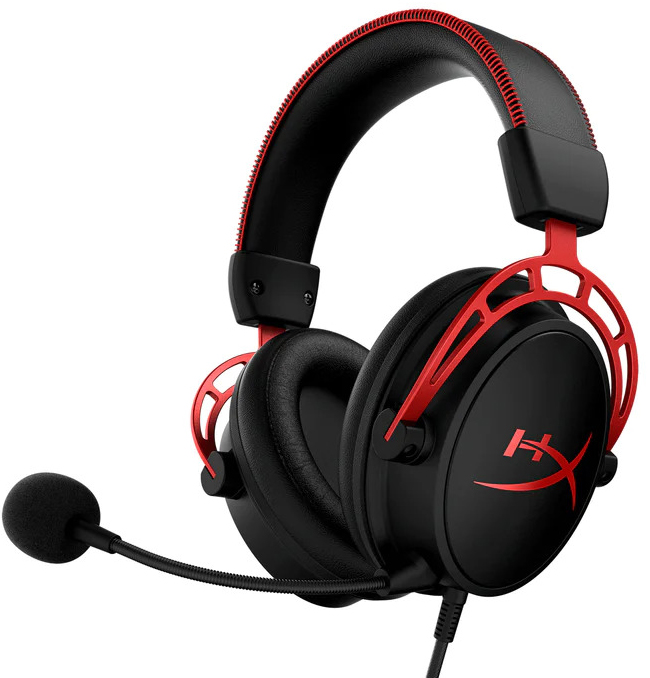 HyperX - Auriculares HyperX Clyd Alpha Pro