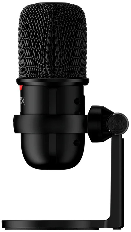 Picture of Picture of Micrófono HyperX SoloCast StandalONE USB Negro