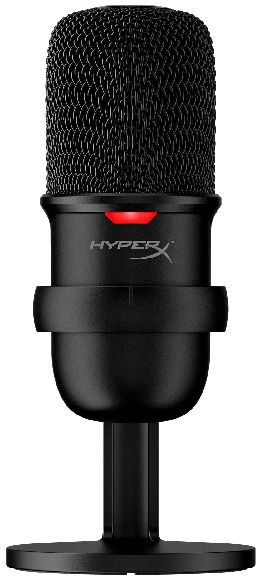 Picture of Picture of Micrófono HyperX SoloCast StandalONE USB Negro