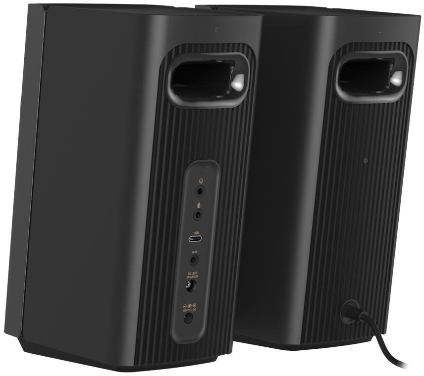 creative - Altavoces Creative T60 2.0 BT/USB-C