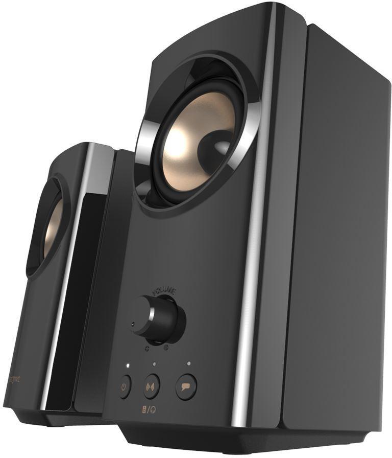 Picture of Picture of Altavoces Creative T60 2.0 BT/USB-C
