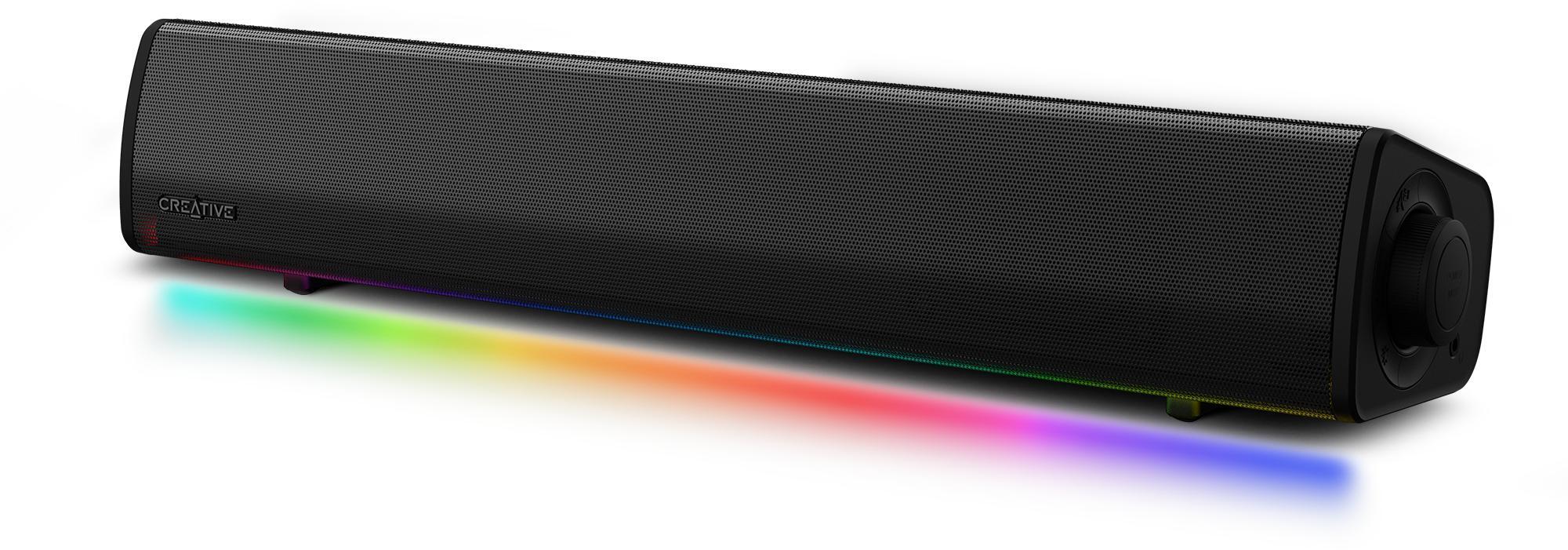 Picture of Picture of Syndbar Creative Sound Blaster GS3 Gaming RGB